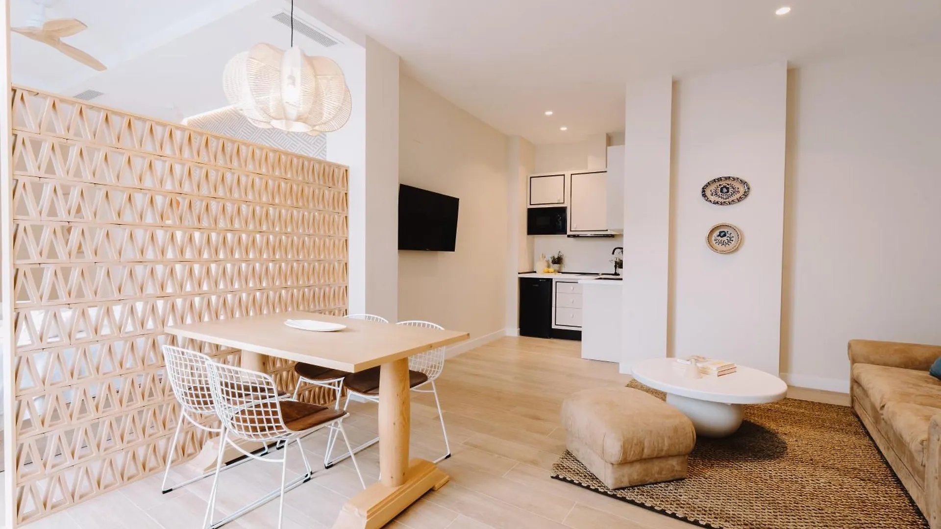 Apartment Carmen Suites Malaga Spain