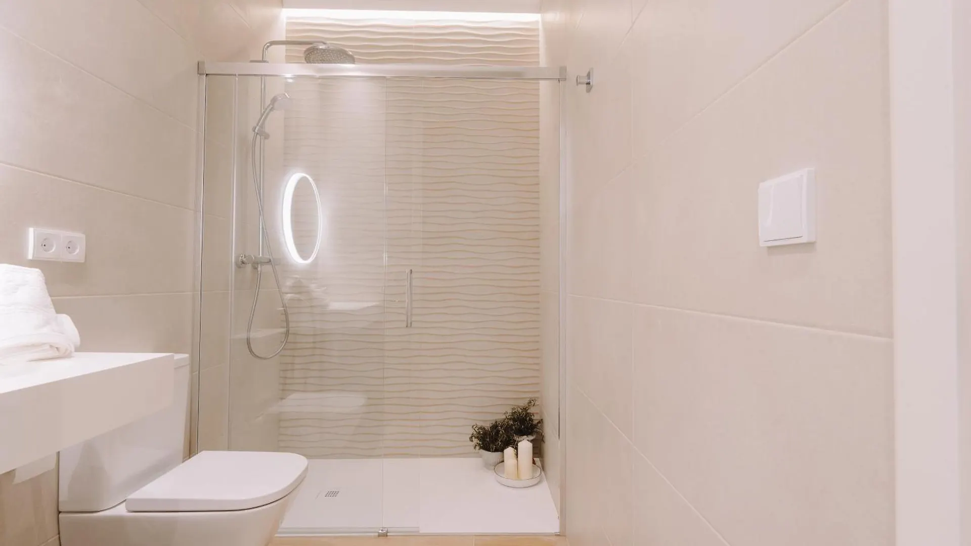Carmen Suites Malaga Spain