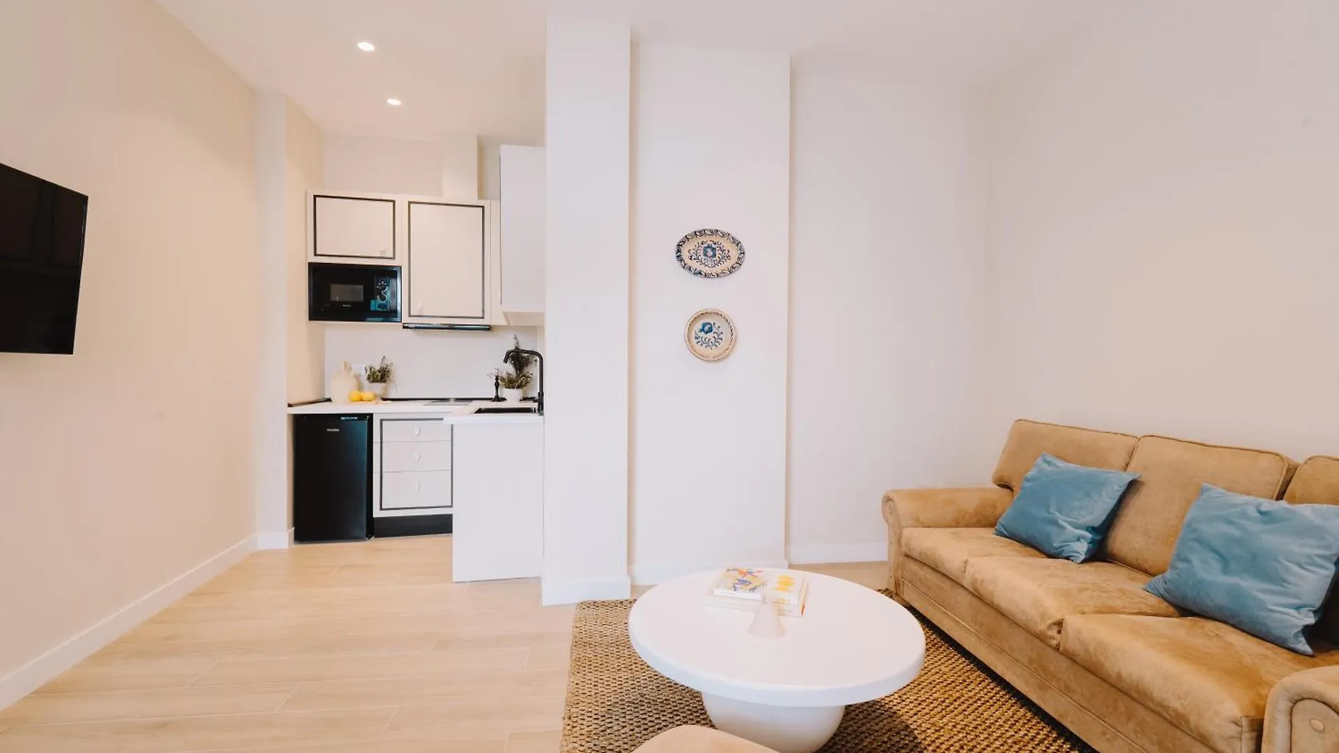 Carmen Suites Malaga Spain