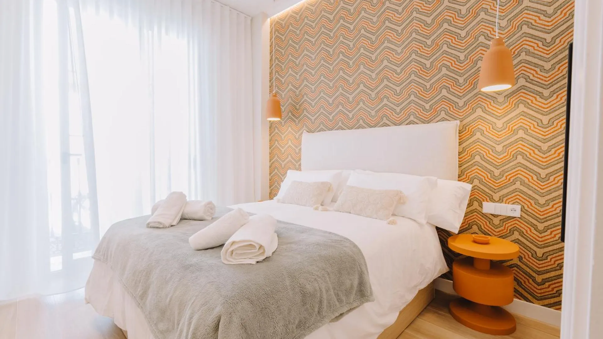 Carmen Suites location